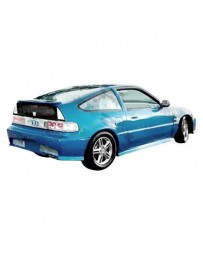 VIS Racing 1988-1991 Honda Crx Hb Techno R Side Skirts