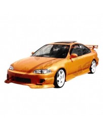 VIS Racing 1990-1993 Honda Accord 2Dr/4Dr Evo Side Skirts