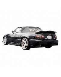 VIS Racing 1990-1998 Mazda Miata 2Dr Invader Rear Lip