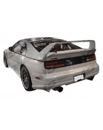 VIS Racing 1990-1996 Nissan 300Zx 2Dr Ballistix Rear Lip