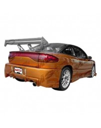 VIS Racing 1991-1996 Saturn Sc2 2Dr Evo Side Skirts