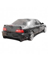 VIS Racing 1991-1995 Acura Legend 4Dr Cyber Side Skirts