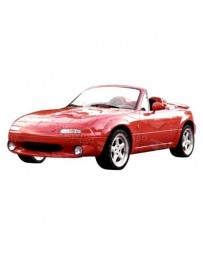 VIS Racing 1990-1998 Mazda Miata 2Dr Magnum Side Skirts