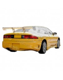 VIS Racing 1993-1997 Ford Probe 2Dr Z Max Side Skirts