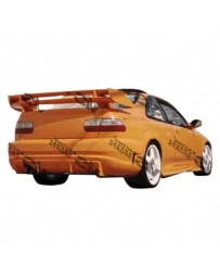 VIS Racing1992-1995 Honda Civic Hb Evolution Side Skirts