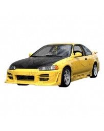 VIS Racing 1992-1995 Honda Civic Hb Z1 Boxer Side Skirts