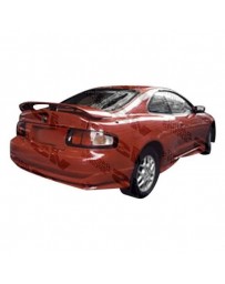 VIS Racing 1994-1999 Toyota Celica 2Dr/Hb Z Max Side Skirts