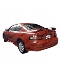 VIS Racing 1994-1999 Toyota Celica Hb Z Max Rear Lip