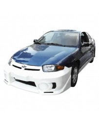 VIS Racing 1995-2005 Chevrolet Cavalier 2Dr/4Dr Evo 5 Side Skirts