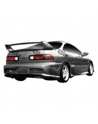 VIS Racing 1994-2001 Acura Integra 2Dr Invader Side Skirts