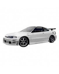 VIS Racing 1994-2001 Acura Integra 2Dr Tsc 3 Side Skirts