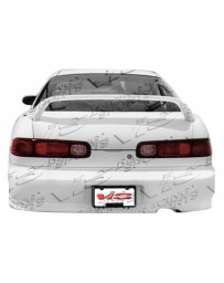 VIS Racing 1994-1997 Acura Integra 2Dr Type R Rear Lip