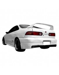 VIS Racing 1994-1997 Acura Integra 4Dr Stalker Rear Lip