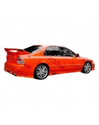 VIS Racing 1994-1997 Honda Accord 4Dr Z1 Boxer Side Skirts