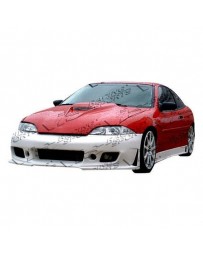 VIS Racing 1995-2005 Chevrolet Cavalier 2Dr Tsc 3 Side Skirts