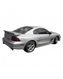 VIS Racing 1994-1998 Ford Mustang 2Dr Stalker Side Skirts