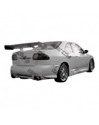 VIS Racing 1995-1999 Nissan 200Sx 2Dr Omega Side Skirts