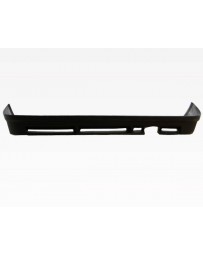 VIS Racing 1996-1998 Honda Civic 2Dr/4Dr Techno R Rear Lip