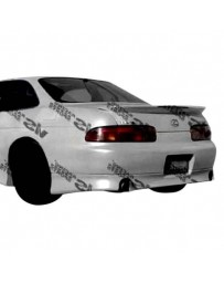 VIS Racing 1997-2000 Lexus Sc 300/400 2Dr V Speed Rear Lip