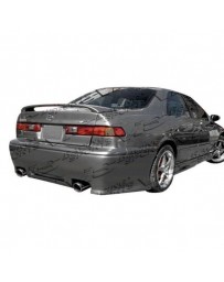 VIS Racing 1997-2001 Toyota Camry 4Dr Z1 Boxer Side Skirts