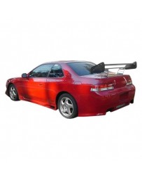 VIS Racing 1997-2001 Honda Prelude 2Dr Z1 Boxer Side Skirts