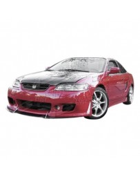 VIS Racing 1998-2002 Honda Accord 2Dr Tsc 3 Side Skirts