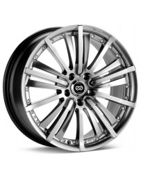 Enkei LSF 20x8.5 5x110 40mm Offset Platinum Metallic Luxury Wheel
