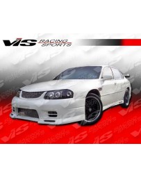 VIS Racing 2000-2005 Chevrolet Impala 4Dr Omega Side Skirts