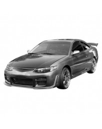 VIS Racing 1999-2003 Toyota Solara 2Dr Octane Side Skirts