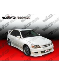 VIS Racing 2000-2005 Lexus Is 300 4Dr Cyber 2 Side Skirts