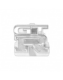 Nissan OEM Grill Emblem - Nissan Skyline R33 GT-R