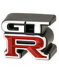Nissan OEM Grill Emblem - Nissan Skyline R34 GT-R