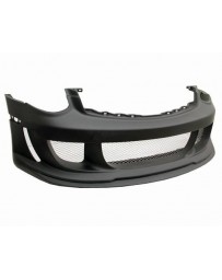 VIS Racing 2003-2007 Infiniti G35 2Dr GT3 Style Front Bumper