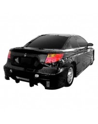 VIS Racing 2001-2002 Saturn Sc2 2Dr Evo 4 Side Skirts