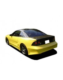 VIS Racing 1994-1998 Ford Mustang 2Dr K Speed Rear Bumper