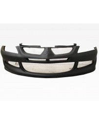 VIS Racing 2004-2007 Mitsubishi Lancer 4Dr Walker Front Bumper