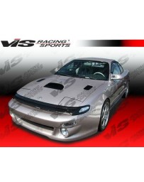 VIS Racing 1990-1993 Toyota Celica 2Dr/Hb Zyclone Front Bumper