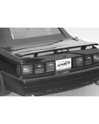 VIS Racing 1979-1993 Ford Mustang 2 Leg Light Brake Light Not Included