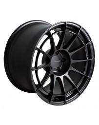 Enkei NT03RR 18x10 5x114.3 22mm Offset 75mm Bore - Matte Gunmetal Wheel