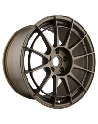 Enkei NT03RR 18x9.5 5x114.3 27mm Offset 75mm Bore - Titanium Gold