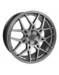 Enkei PDC 18x8 5x108 45mm Offset 72.6mm Bore Grey Wheel