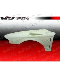 VIS Racing 1994-1998 Ford Mustang 2Dr Roadster Fenders