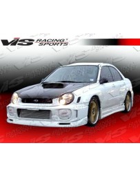VIS Racing 2002-2003 Subaru Wrx 4Dr Sti Scoop