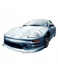 VIS Racing 2000-2005 Mitsubishi Eclipse 2Dr Sniper Front Fender Flares