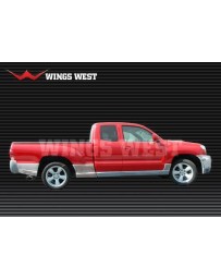 VIS Racing 2005-2008 Toyota Tacoma Extended Cab Ww Type Right Side Skirt