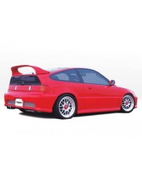 VIS Racing 1988-1991 Honda Crx Racing Series Right Side Skirt Polyurethane