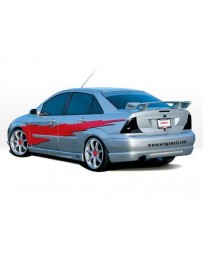 VIS Racing 2000-2004 Ford Focus Zx5 W-Typ Left Side Skirt