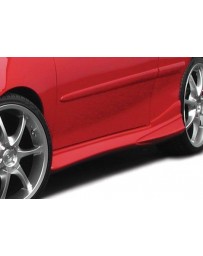 VIS Racing 1995-2005 Chevrolet Cavalier 2Dr. Tuner 2 Left Side Skirt