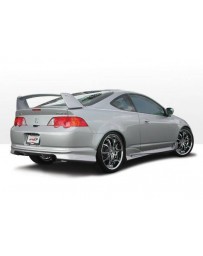 VIS Racing 2002-2006 Acura Rsx G5 Series Left Side Skirt