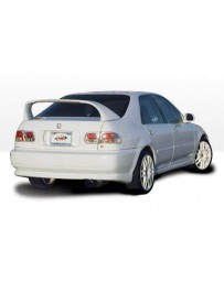 VIS Racing 1992-1995 Honda Civic 4Dr Racing Series Left Side Skirt